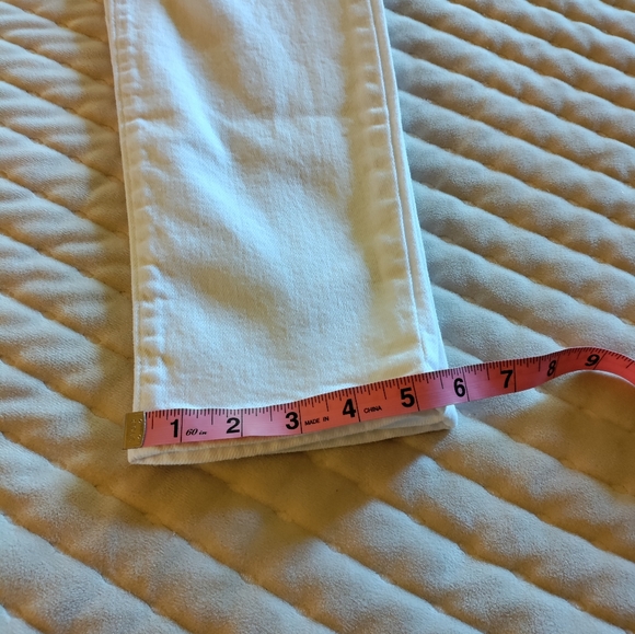 Levis 711 white jeans - Picture 14 of 16